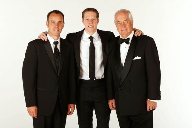 NASCAR's 12 Biggest Stars of 2012