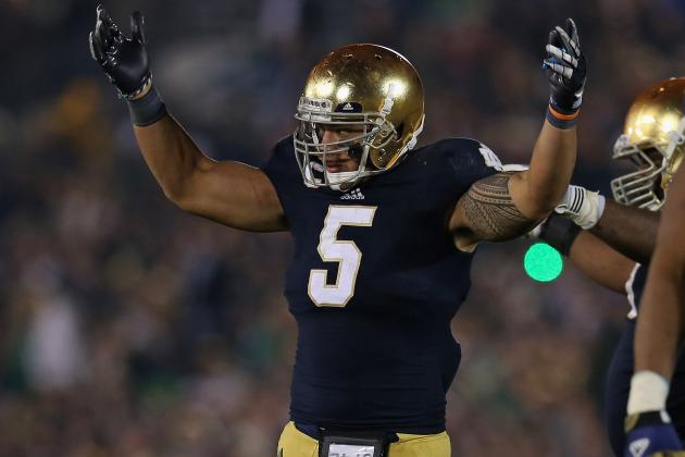 2013 NFL Draft: Updated Rankings at Every Position