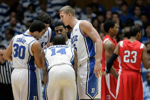 NCAA Basketball Top 25 Straw Poll: Week 9