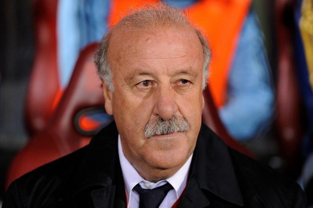 5 Players Pushing for a Spain Place in 2013