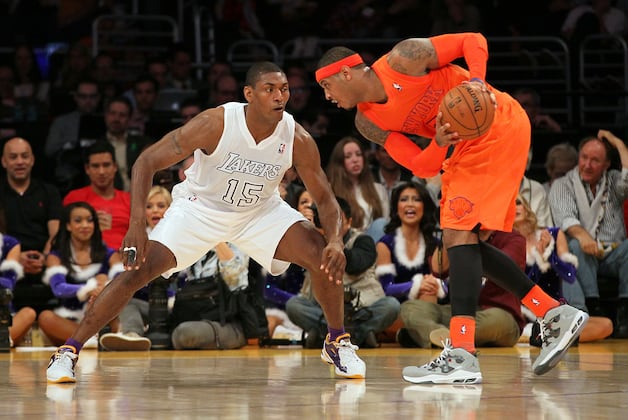 New York Knicks vs. LA Lakers: Postgame Grades and Analysis