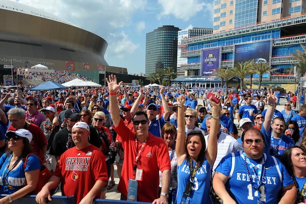 Why Kentucky vs. Louisville Is the Best Rivalry in NCAA Basketball