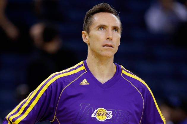 Where Will Steve Nash Rank Among NBA's Top-Shelf Point Guards?