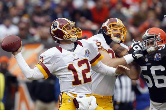 Washington Redskins 8 Biggest Offseason Decisions