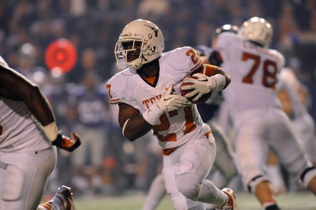 Alamo Bowl 2012: Texas' 5 Keys to Victory over Oregon State