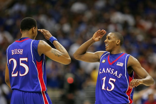 Kansas Basketball: Ranking All of Bill Self's Recruiting Classes