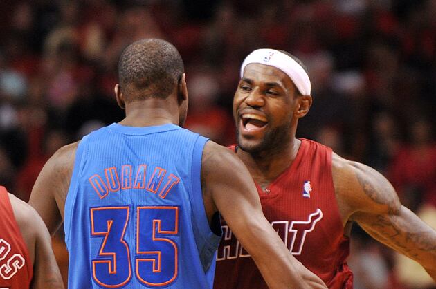 Biggest Takeaways from NBA's Christmas Day Action