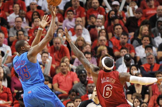One Skill That Defines Each NBA Superstar's Game