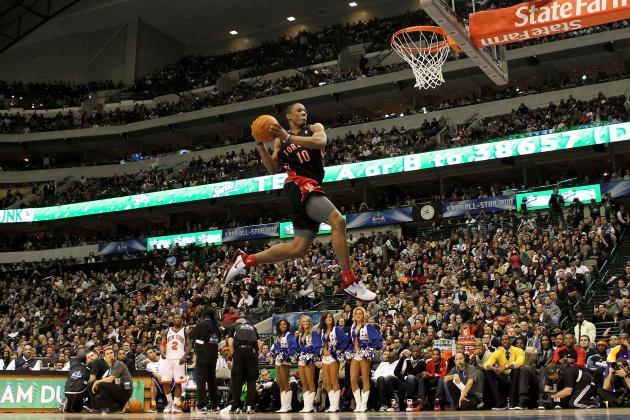 Updated Rankings for the Best Dunks of the NBA Season