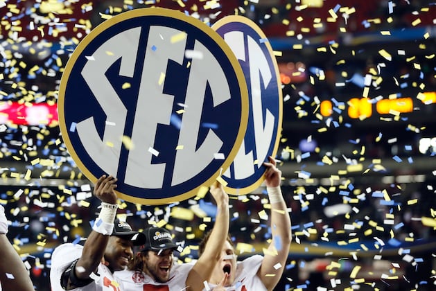 SEC Football: Way Too Early QB Power Rankings for 2013