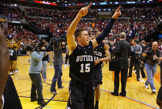 5 Biggest Three-Point Bombers in College Basketball