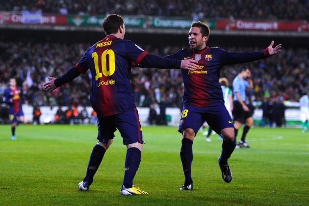 FC Barcelona: 7 Reasons Why This Could Be the Best Barcelona Team Ever