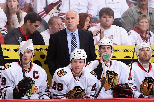 Chicago Blackhawks: 5 New Year's Resolutions for a Successful 2013