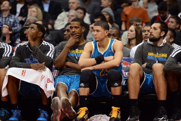 5 Trades the New Orleans Hornets Should Already Be Considering