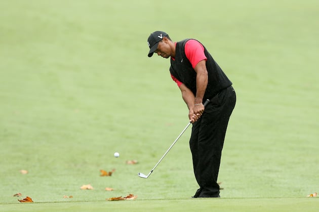 Ranking the 10 Best Golfers of 2012