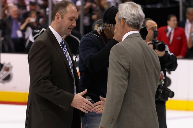 NHL Lockout: 10 Interesting Ways Coaches Are Passing the Time