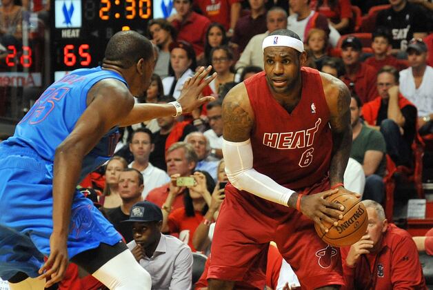 1 New Year's Resolution for NBA's Top 10 Stars