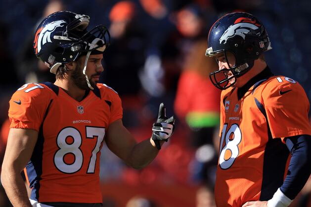 Week 17 Fantasy Football Projections: 6 Players Who Will Explode