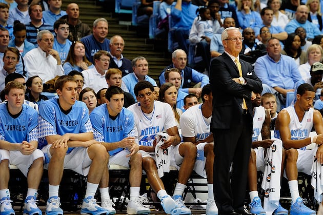 North Carolina Basketball: 5 Keys to Beating UNLV