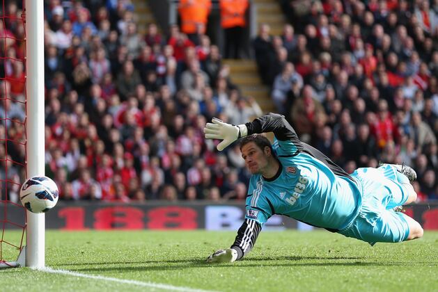The Premier League's Best Goalkeepers