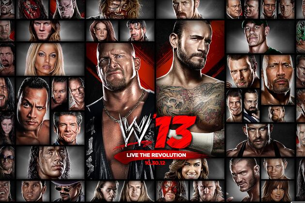 6 Things to Look Forward to in WWE in 2013