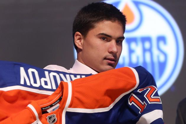 NHL Lockout: Nail Yakupov and 10 Other Players Who Will Save the League (Again)