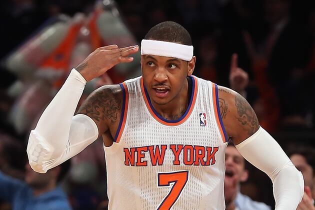 A New Year's Resolution for Every NBA Team Heading into 2013
