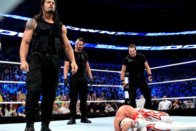 The Shield: WWE NXT Matches to Watch to Check out What They Have to Offer