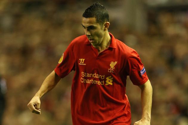 Liverpool: Why Oussama Assaidi Deserves to Start More Games for Reds