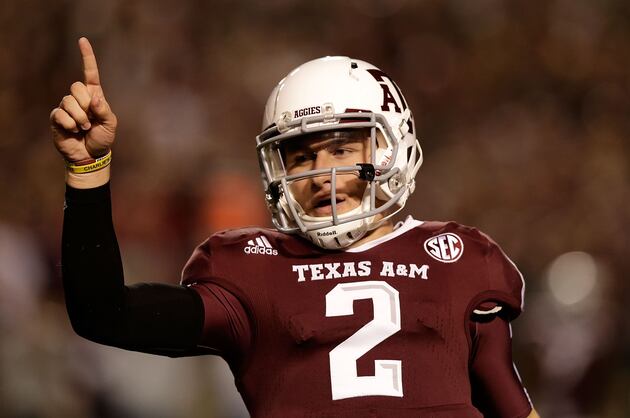 25 Lasting Memories from the 2012 College Football Season