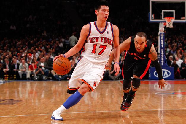 Craziest Storylines from the 2012 NBA Calendar Year