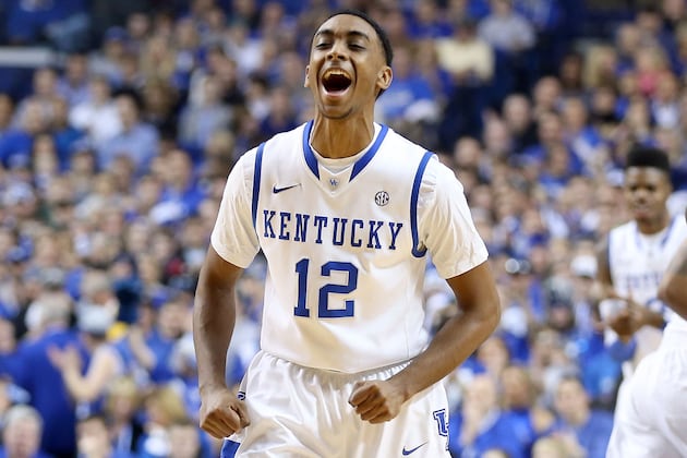 Ranking the Must-See NCAA Basketball Games This Weekend