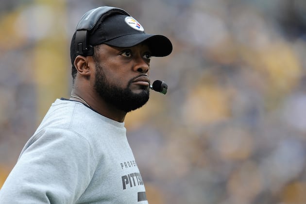 Creating the Perfect Offseason Plan for the Pittsburgh Steelers