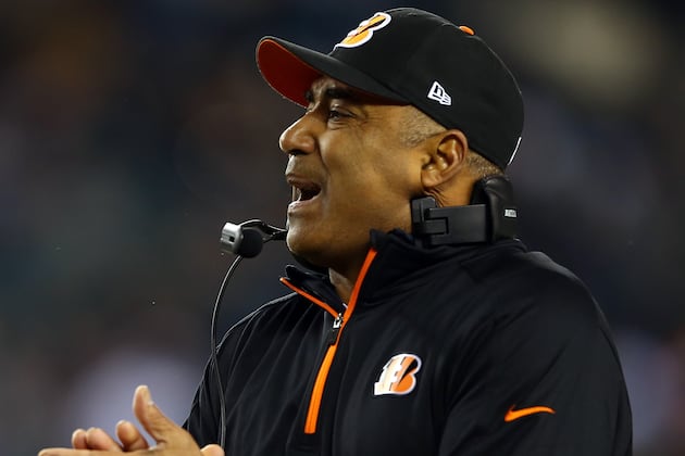 Cincinnati Bengals Trending in Right Direction Before Playoffs