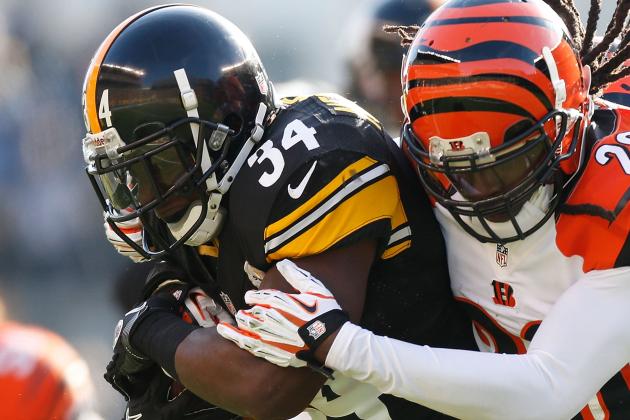 10 Steelers Who Could Be Playing Their Final Game with Pittsburgh