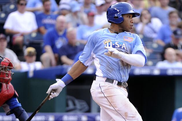 Ranking the Top 10 Prospects in the Houston Astros' Farm System