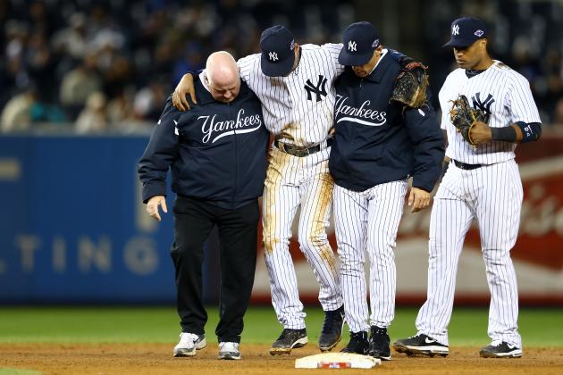 4 Areas the Yankees Should Address Before Spring Training