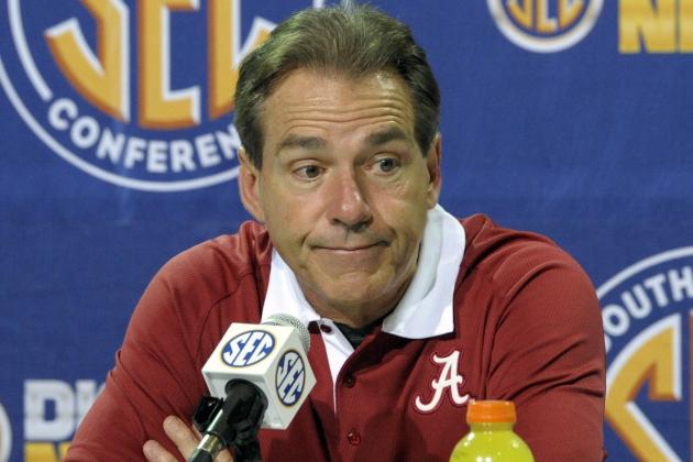 Power Ranking SEC Football Head Coaches by Recruiting Skills