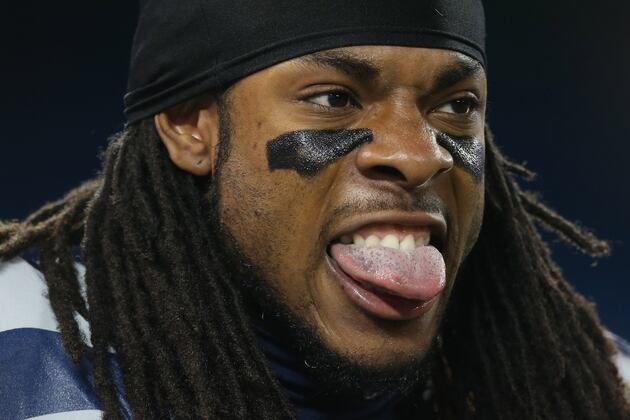 NFL Pro Bowl Snubs 2013: 5 Most Shocking Omissions