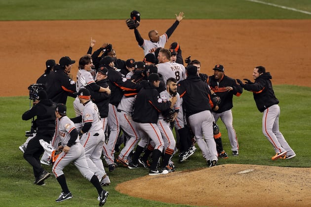All 30 MLB Teams' Biggest Surprise, Disappointment of 2012
