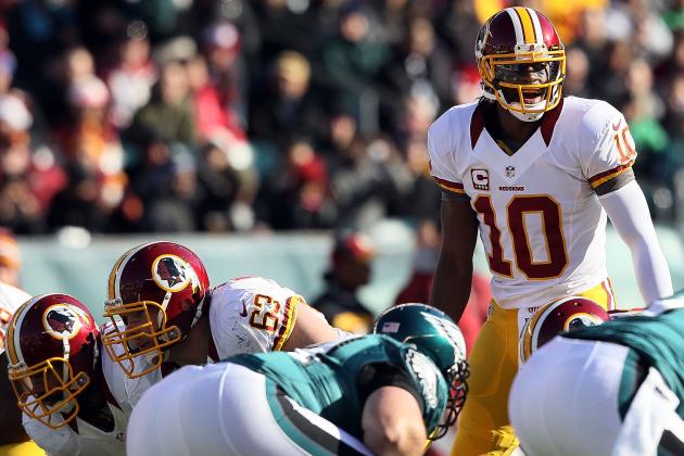 Power Ranking the NFL's Top 50 Rookies of 2012