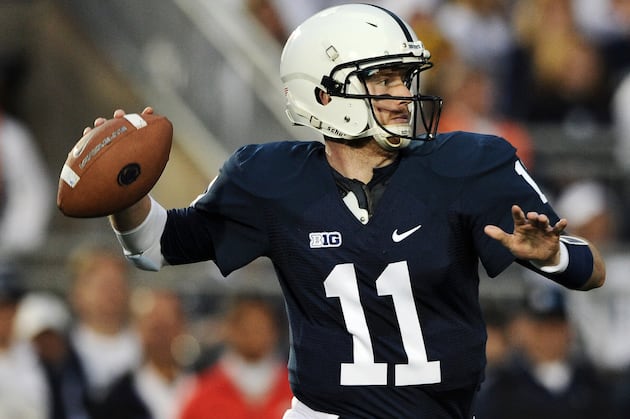 Penn State Football: 3 Reasons Why Lions Will Miss Matt McGloin
