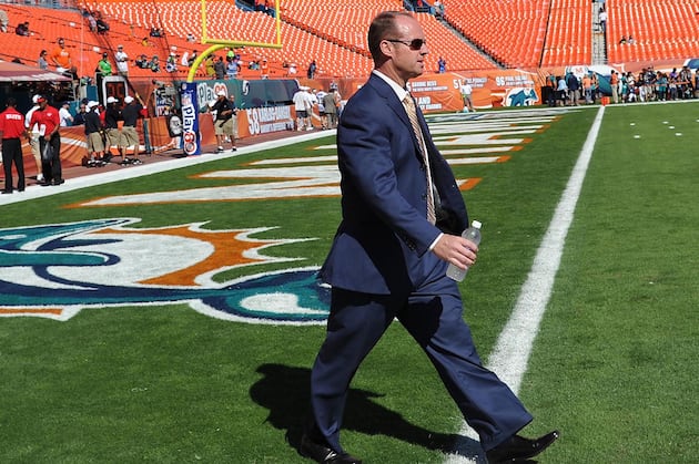 Miami Dolphins: 2013 Salary Cap Space Breakdown