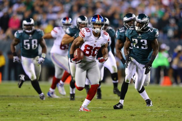 New York Giants: 5 Reasons to Watch Week 17 Matchup with Philadelphia Eagles