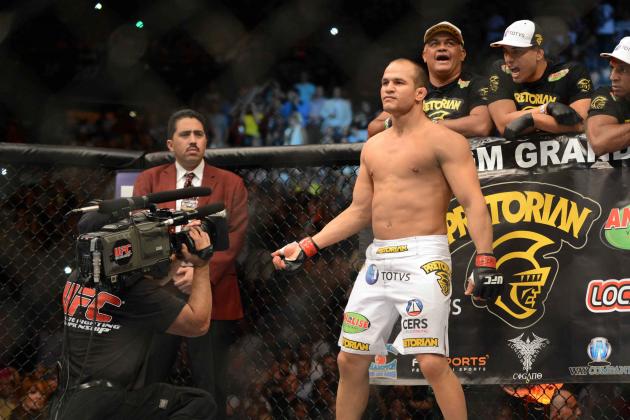 UFC 155: Who's on the Hot Seat at Dos Santos vs. Velasquez?