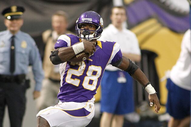 The Top 10 NFL Runs of 2012
