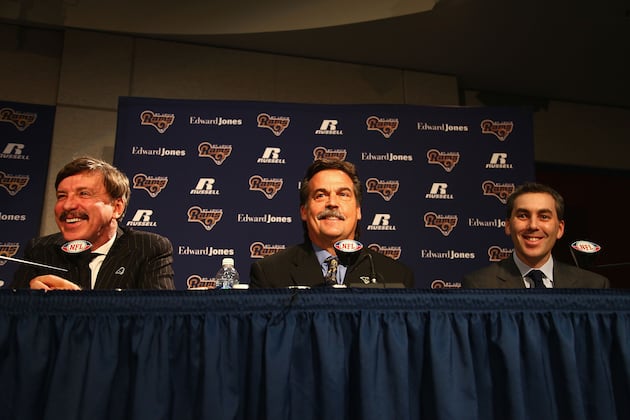 St. Louis Rams' 10 Biggest Offseason Decisions