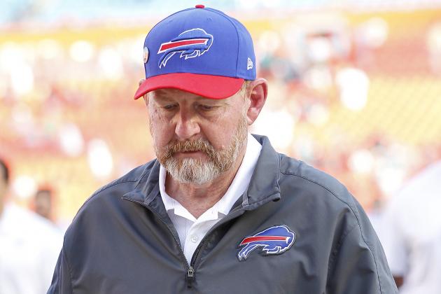 Buffalo Bills' 3 Biggest Offseason Decisions