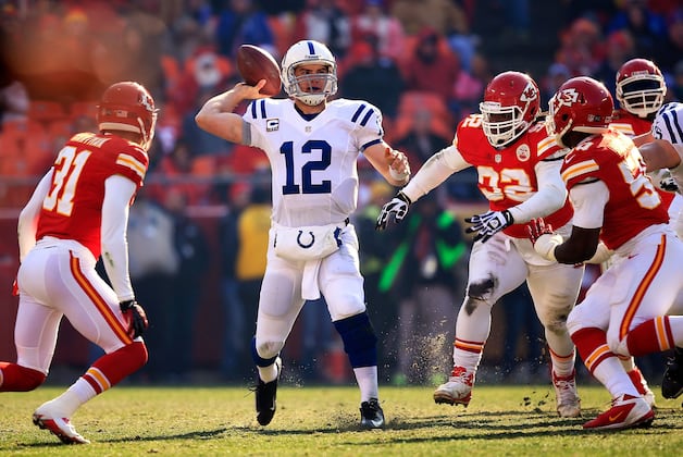 Indianapolis Colts: Lost and Found Keys in Colts' Win over the Chiefs