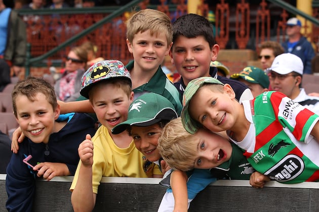 16 Reasons Sports Were More Fun as a Kid
